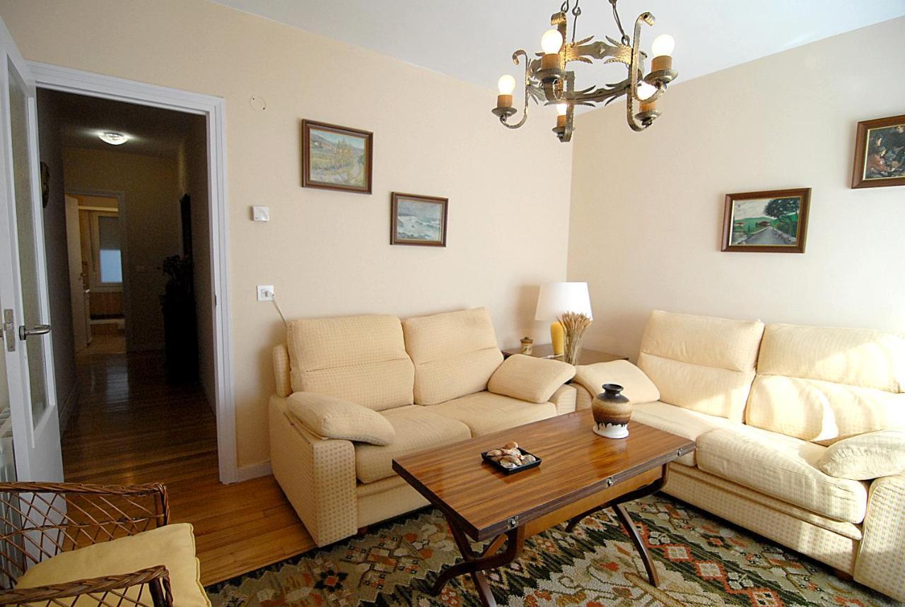 Confortable Y Amplio Piso En Mundaka Eksteriør billede