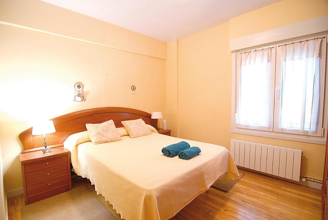 Confortable Y Amplio Piso En Mundaka Eksteriør billede
