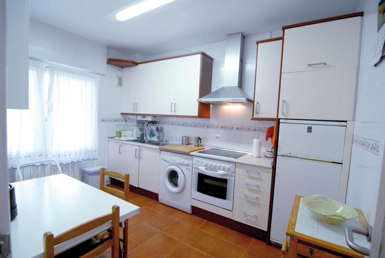 Confortable Y Amplio Piso En Mundaka Eksteriør billede