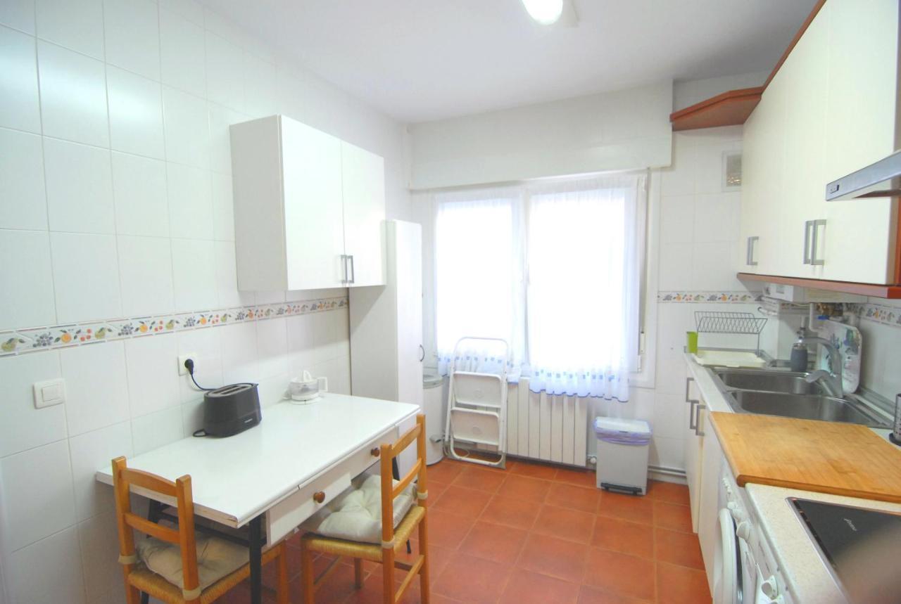 Confortable Y Amplio Piso En Mundaka Eksteriør billede